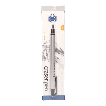 Keep Smiling Precision Eraser Pen - 2.3mm