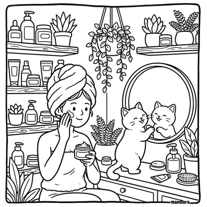 Cats & Colors
