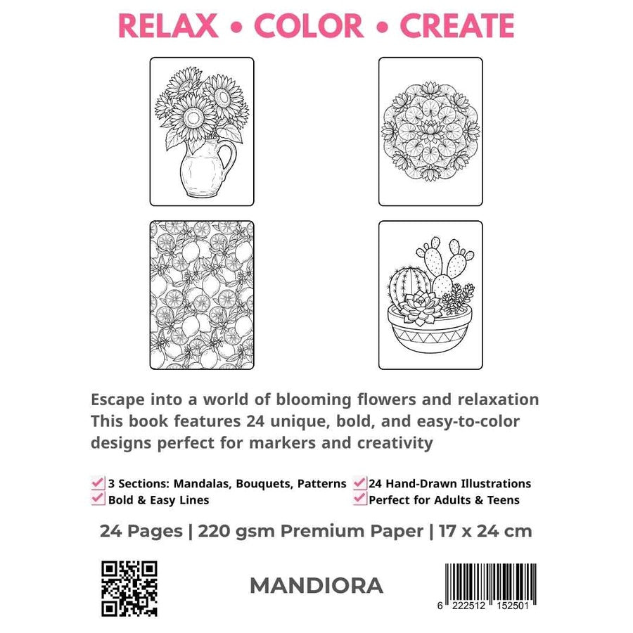 Bloom & Relax