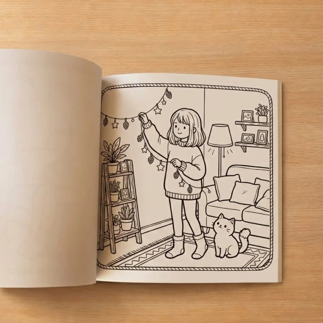 A Cozy Winter Journey