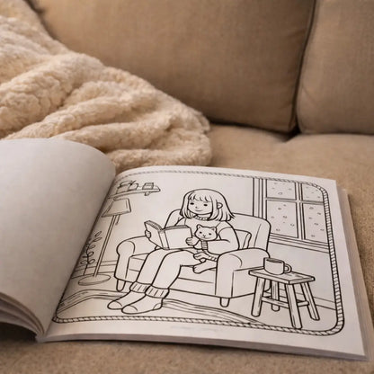 A Cozy Winter Journey