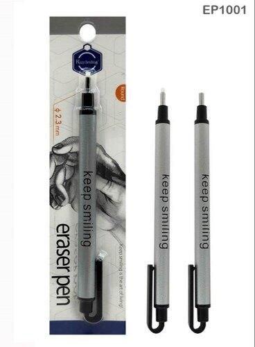 Keep Smiling Precision Eraser Pen - 2.3mm