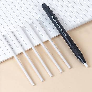 Keep Smiling Precision Eraser Pen with Refills - 3.8mm