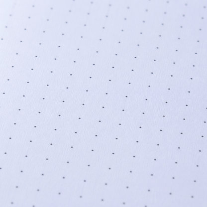 Mandiora كراسة رسم Dot Grid 120 جرام 11×21 سم | اسكتش احترافي