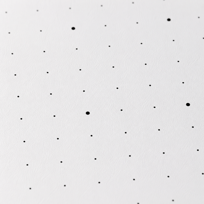 Mandiora كراسة رسم Dot Grid 140 جرام 17×24 سم | اسكتش احترافي