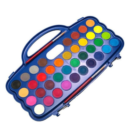 M&G مجموعة Water Colour Blocks – 36 لون + لونين إضافيين | موديل APL976L8