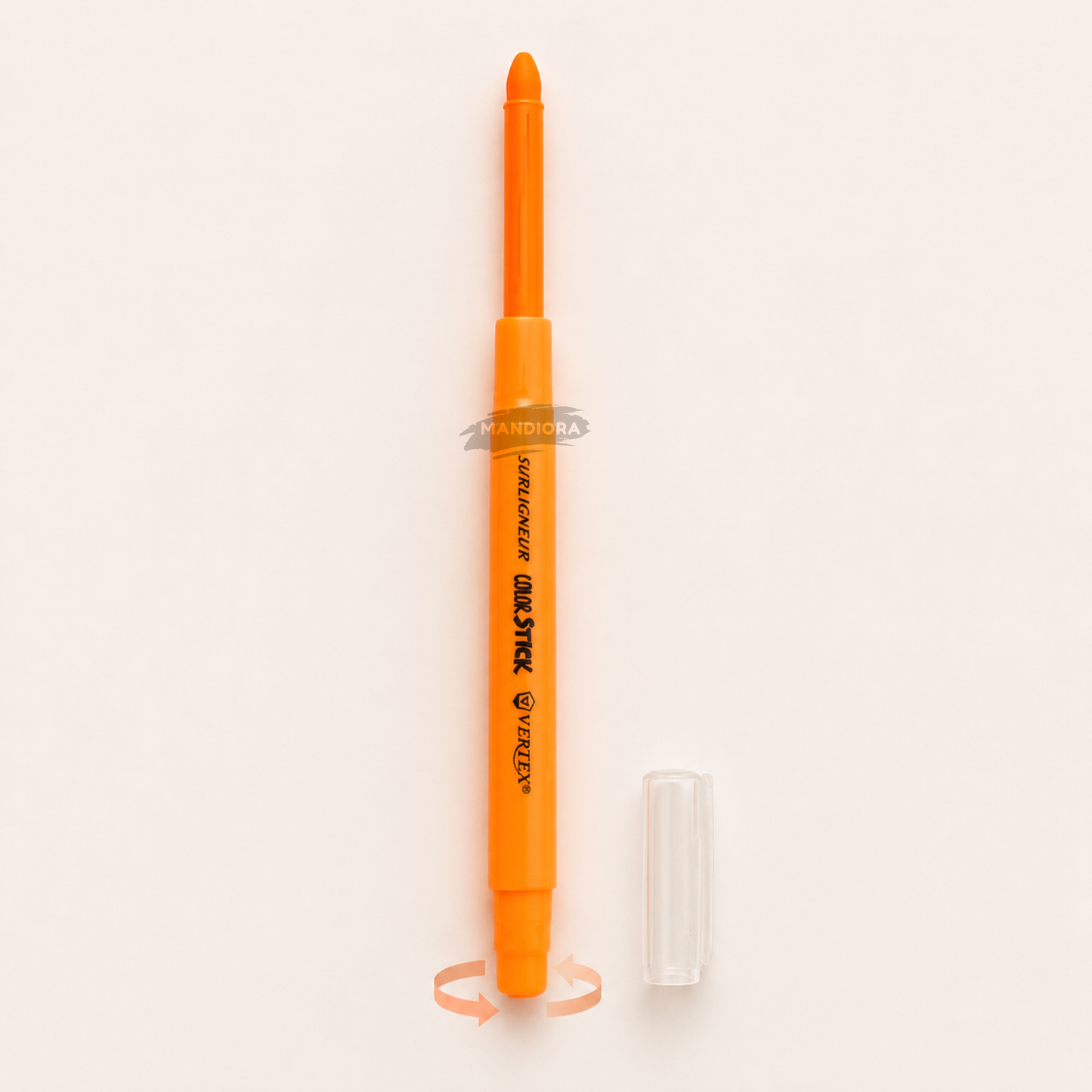 Color Stick | طقم هايلايتر جيل 4 ألوان VS-0469